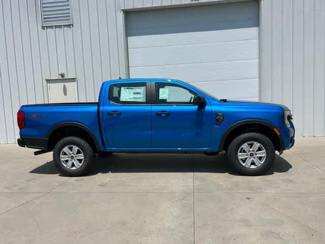 new 2025 Ford Ranger car, priced at $40,020