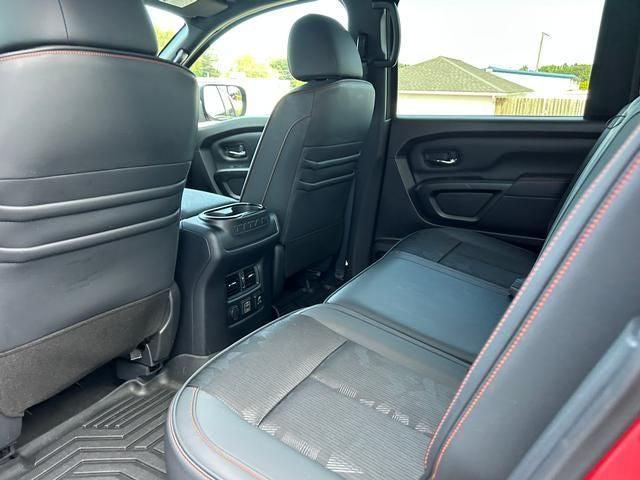 used 2020 Nissan Titan car, priced at $30,868