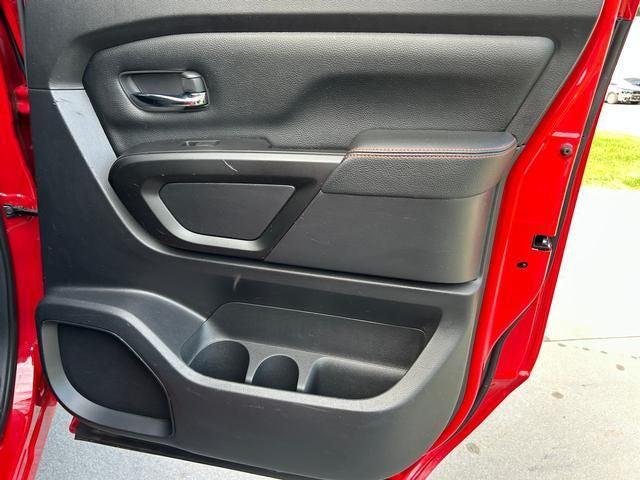 used 2020 Nissan Titan car, priced at $30,868