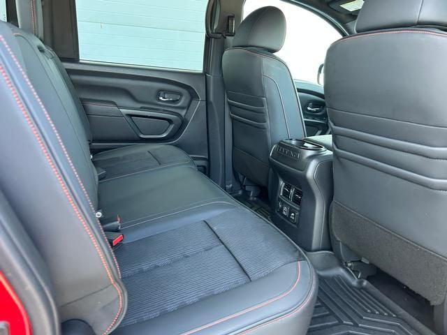 used 2020 Nissan Titan car, priced at $30,868