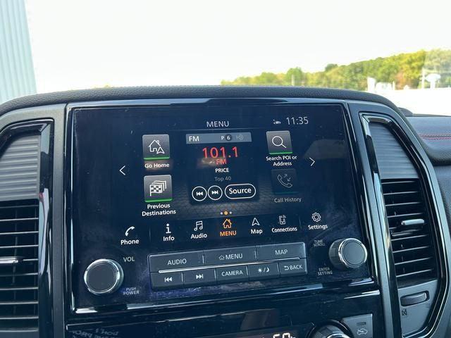 used 2020 Nissan Titan car, priced at $30,868