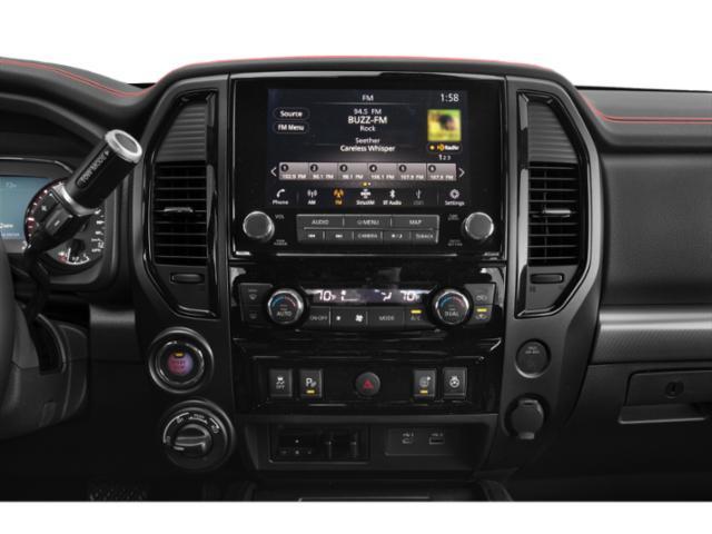 used 2020 Nissan Titan car, priced at $30,868