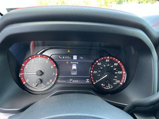 used 2020 Nissan Titan car, priced at $30,868