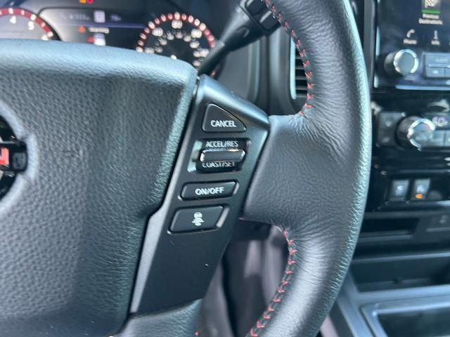 used 2020 Nissan Titan car, priced at $30,868