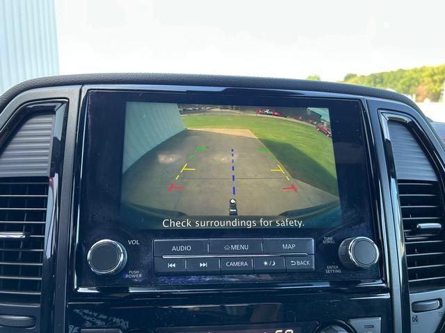 used 2020 Nissan Titan car, priced at $30,868