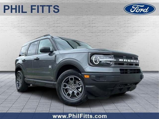 used 2024 Ford Bronco Sport car, priced at $26,434