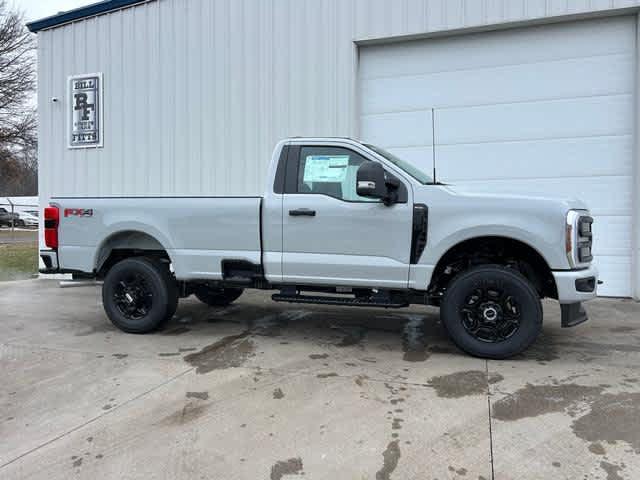 new 2025 Ford F-250 car, priced at $54,379
