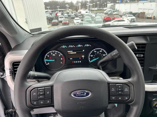 new 2025 Ford F-250 car, priced at $54,379