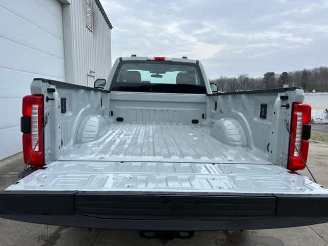 new 2025 Ford F-250 car, priced at $54,379