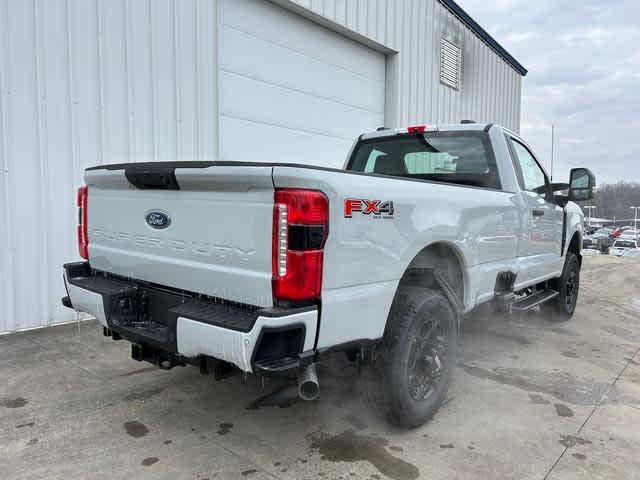 new 2025 Ford F-250 car, priced at $54,379