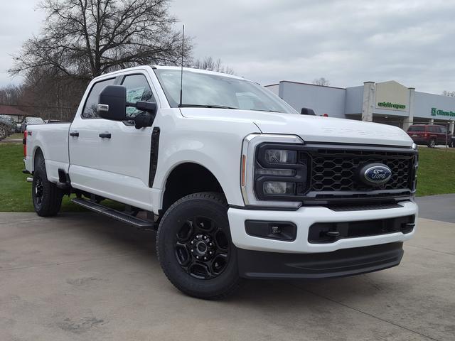 new 2024 Ford F-350 car, priced at $62,780