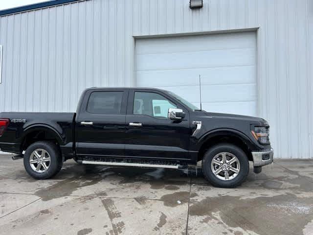new 2025 Ford F-150 car, priced at $56,297