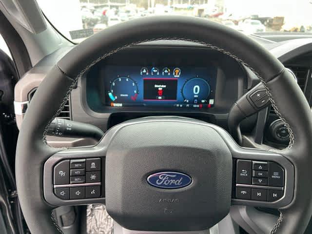 new 2025 Ford F-150 car, priced at $56,297