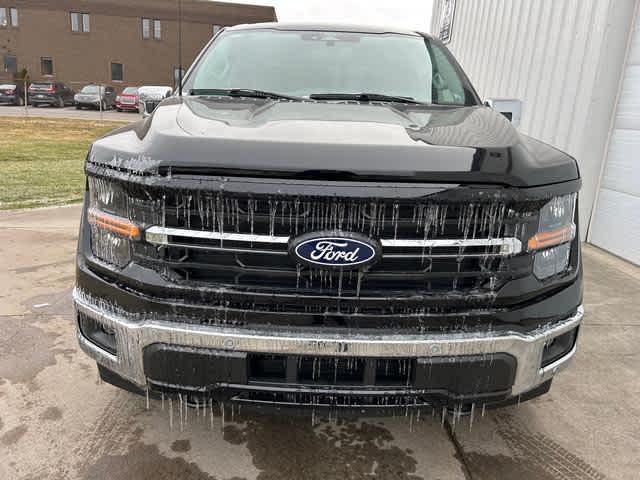 new 2025 Ford F-150 car, priced at $56,297