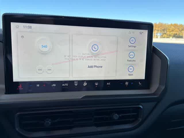 new 2025 Ford Bronco Sport car, priced at $39,105