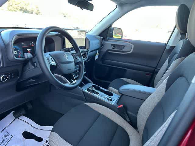 new 2025 Ford Bronco Sport car, priced at $39,105
