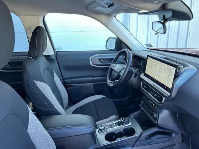 new 2025 Ford Bronco Sport car, priced at $39,105