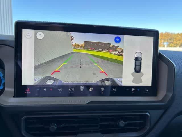 new 2025 Ford Bronco Sport car, priced at $39,105