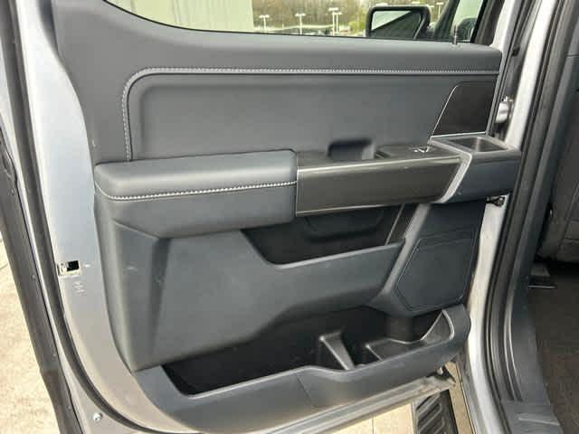 used 2022 Ford F-150 car, priced at $38,500