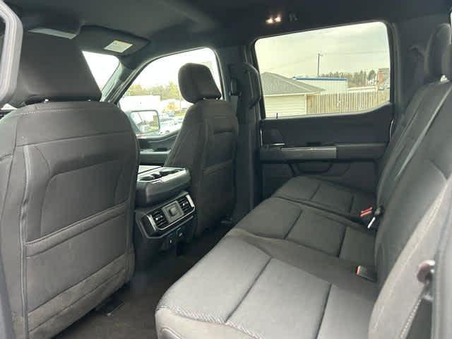 used 2022 Ford F-150 car, priced at $38,500