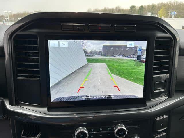 used 2022 Ford F-150 car, priced at $38,500
