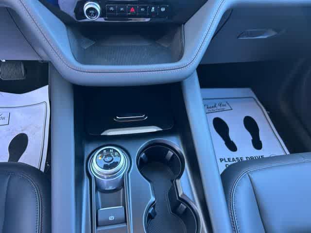 new 2025 Ford Explorer car, priced at $46,392