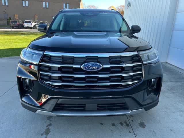 new 2025 Ford Explorer car, priced at $46,392
