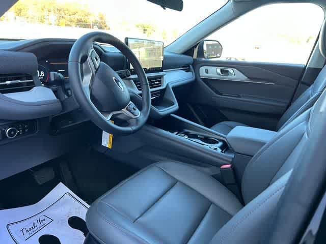 new 2025 Ford Explorer car, priced at $46,392