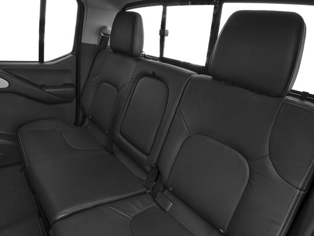 used 2016 Nissan Frontier car, priced at $22,500