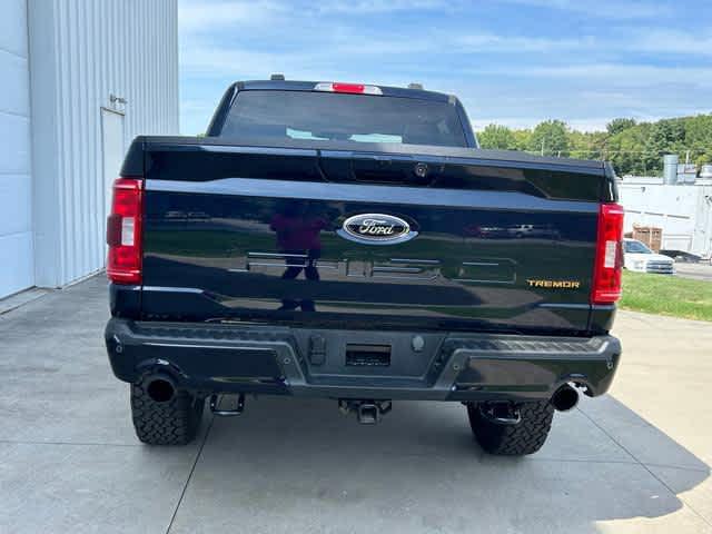 used 2023 Ford F-150 car, priced at $57,495