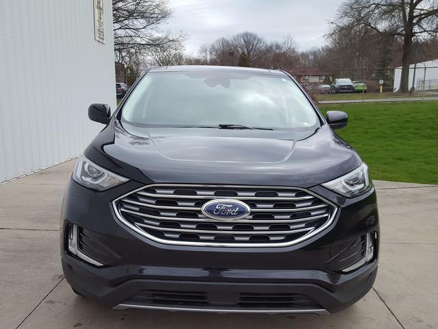 used 2021 Ford Edge car, priced at $26,639