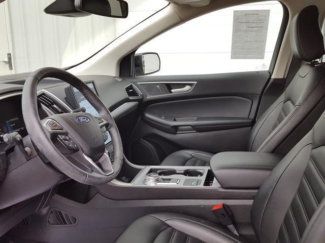 used 2021 Ford Edge car, priced at $26,639