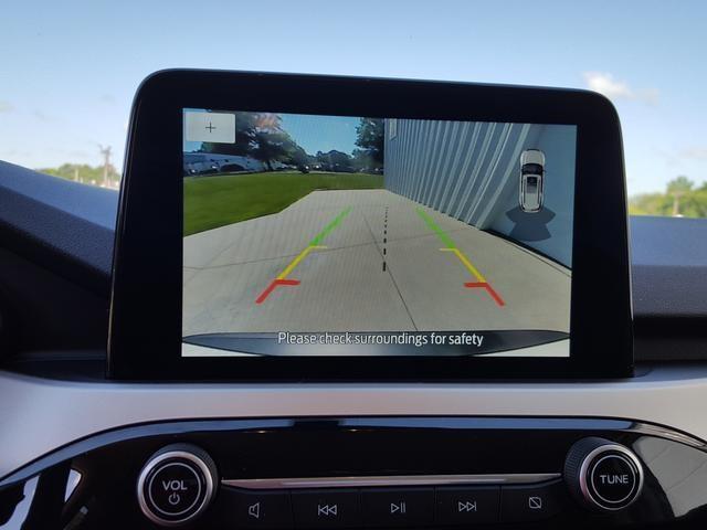 used 2020 Ford Escape car, priced at $17,878