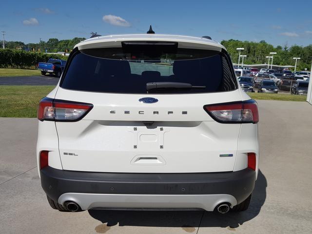 used 2020 Ford Escape car, priced at $17,878