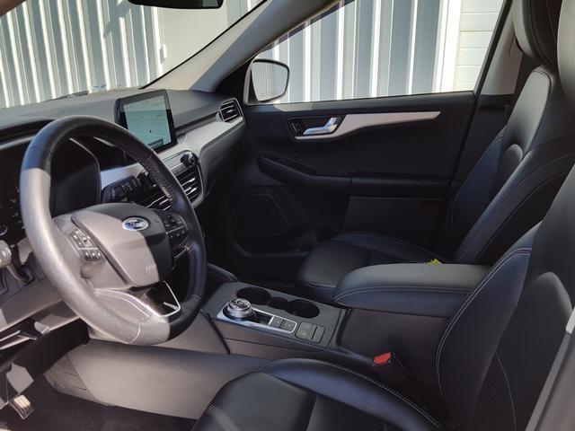 used 2020 Ford Escape car, priced at $17,878