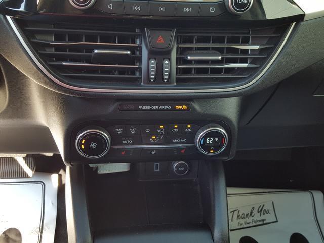 used 2020 Ford Escape car, priced at $17,878