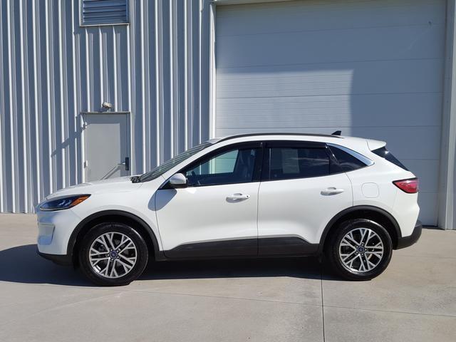 used 2020 Ford Escape car, priced at $17,878