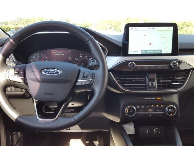 used 2020 Ford Escape car, priced at $17,878