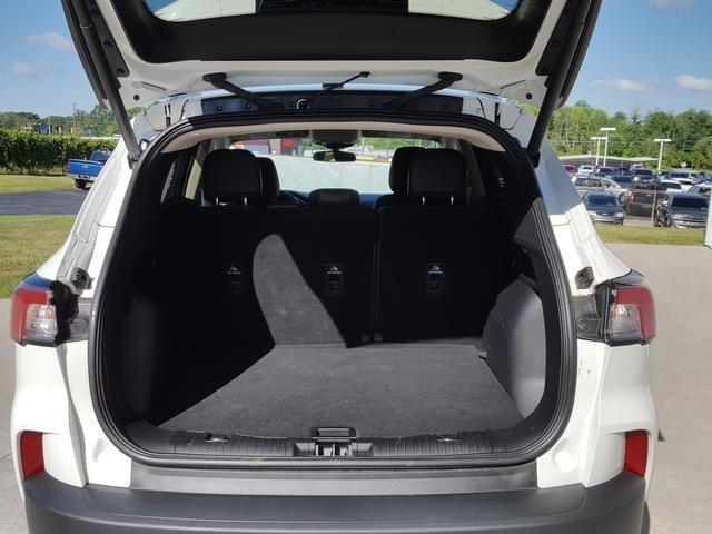 used 2020 Ford Escape car, priced at $17,878