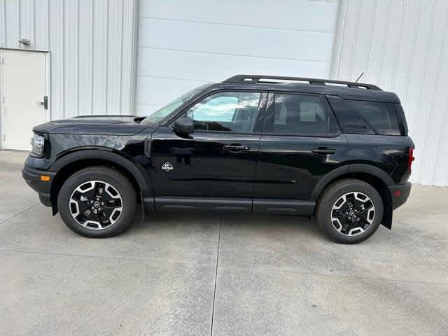 new 2024 Ford Bronco Sport car, priced at $37,339