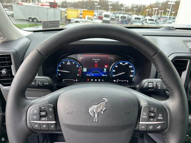 new 2024 Ford Bronco Sport car, priced at $37,339