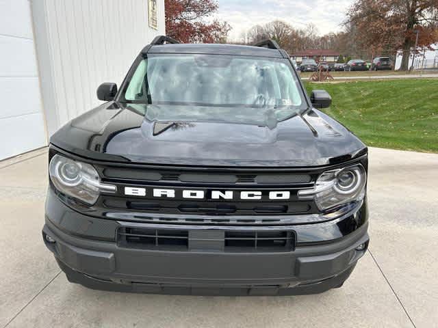 new 2024 Ford Bronco Sport car, priced at $37,339