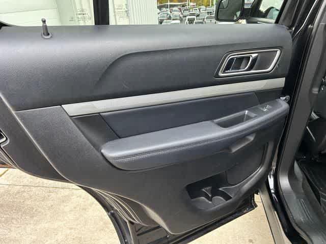 used 2017 Ford Explorer car, priced at $12,900