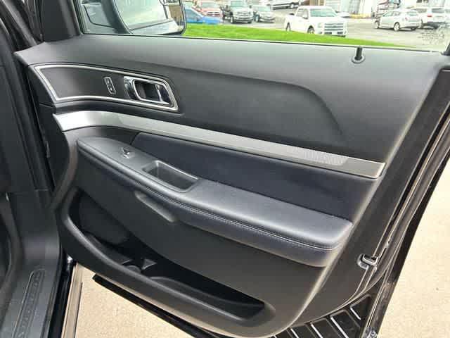 used 2017 Ford Explorer car, priced at $12,900
