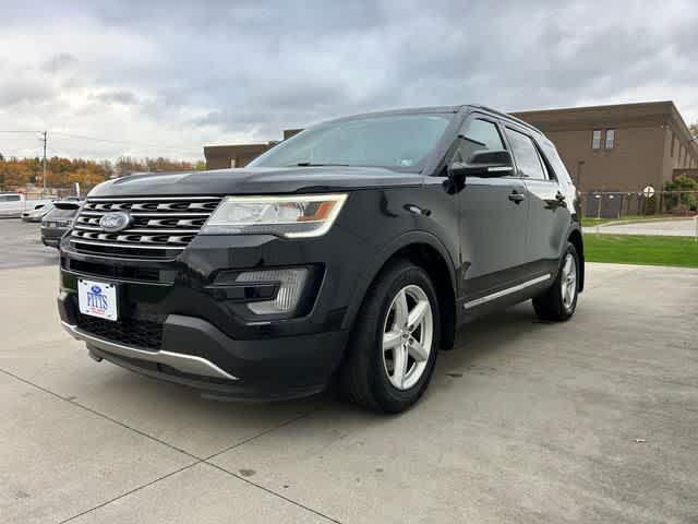 used 2017 Ford Explorer car, priced at $12,900