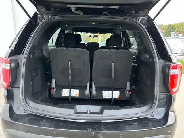 used 2017 Ford Explorer car, priced at $12,900
