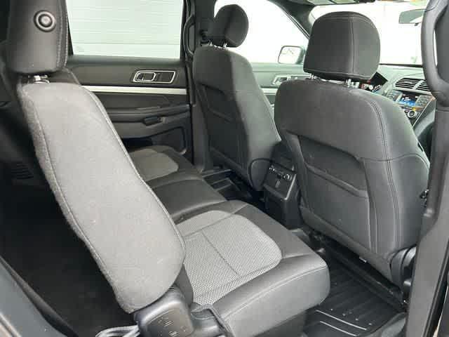 used 2017 Ford Explorer car, priced at $12,900