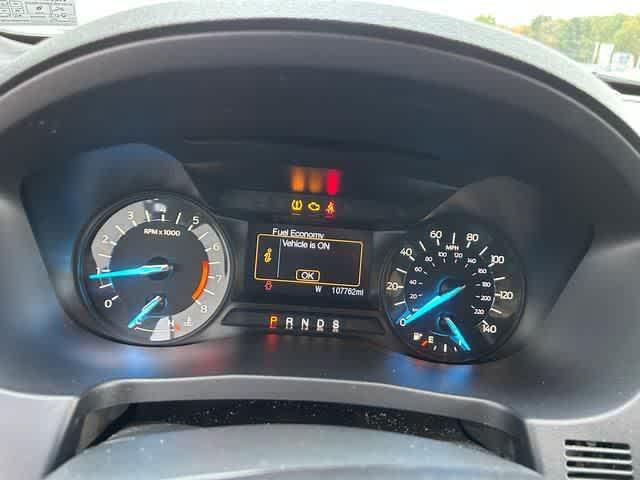 used 2017 Ford Explorer car, priced at $12,900