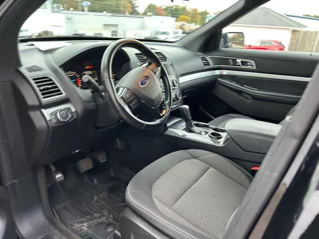used 2017 Ford Explorer car, priced at $12,900