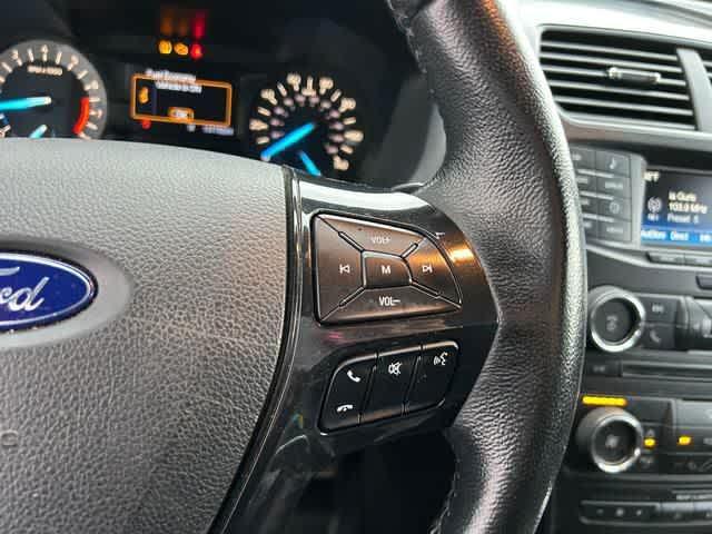 used 2017 Ford Explorer car, priced at $12,900